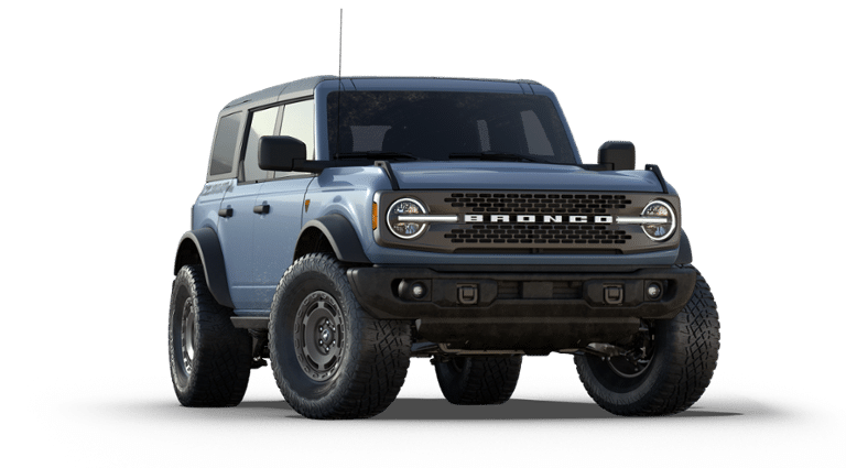 Bronco® vehicle